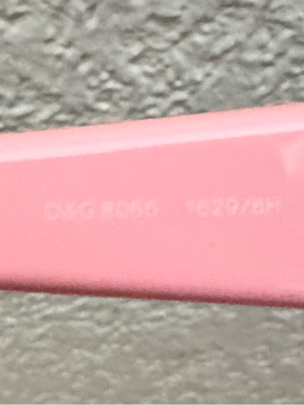 Women’s Dolce & Gabbana Pink 8065 Sunglasses Summer Beach Vacay - Picture 6 of 13